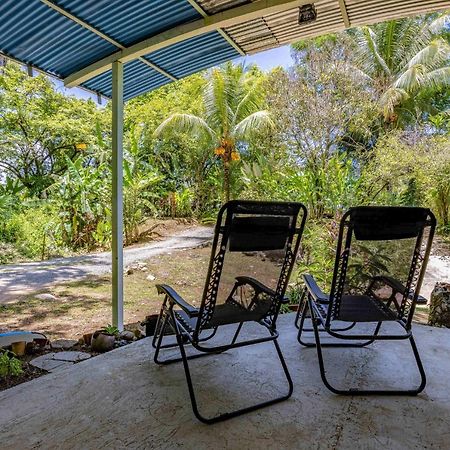 Uvita River Guesthouse מראה חיצוני תמונה