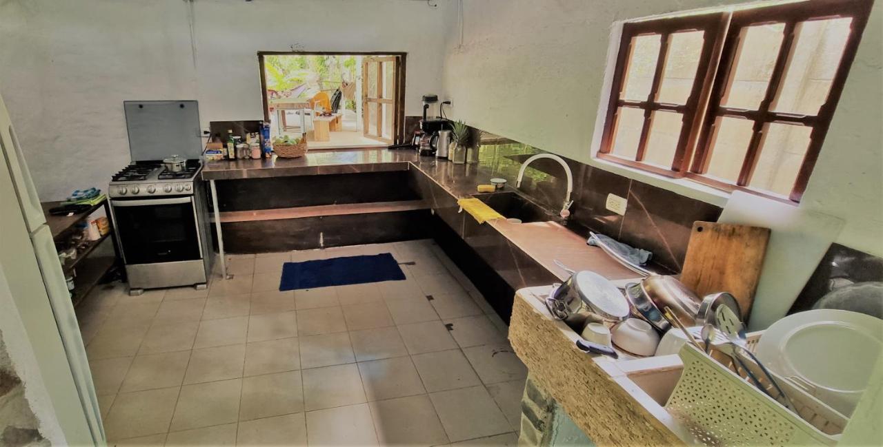 Uvita River Guesthouse מראה חיצוני תמונה