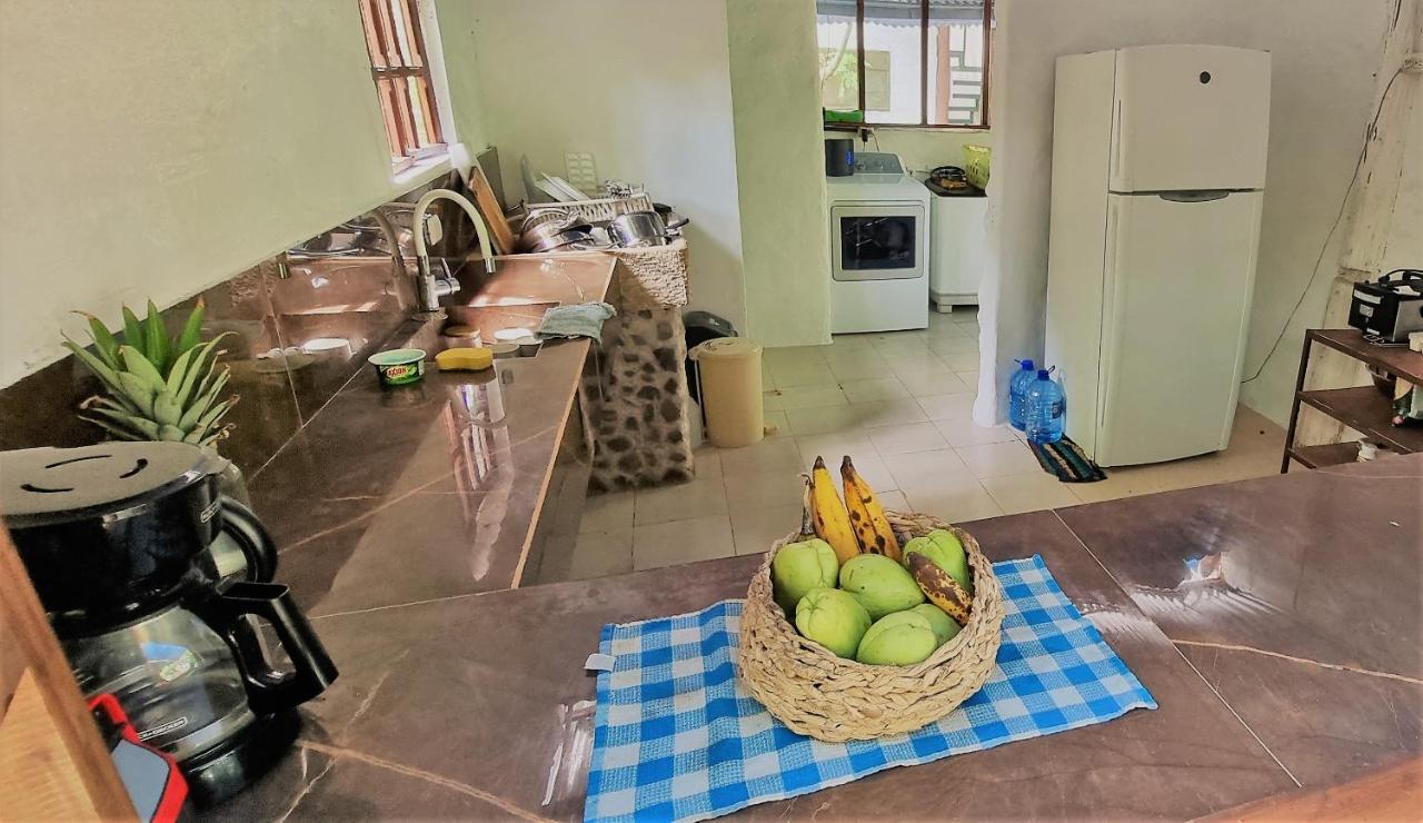 Uvita River Guesthouse מראה חיצוני תמונה