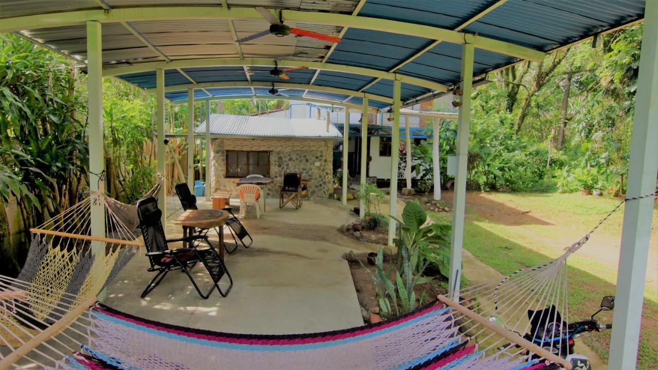 Uvita River Guesthouse מראה חיצוני תמונה