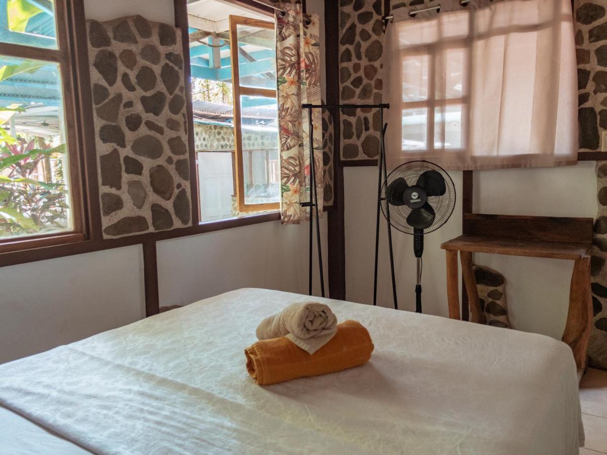 Uvita River Guesthouse מראה חיצוני תמונה