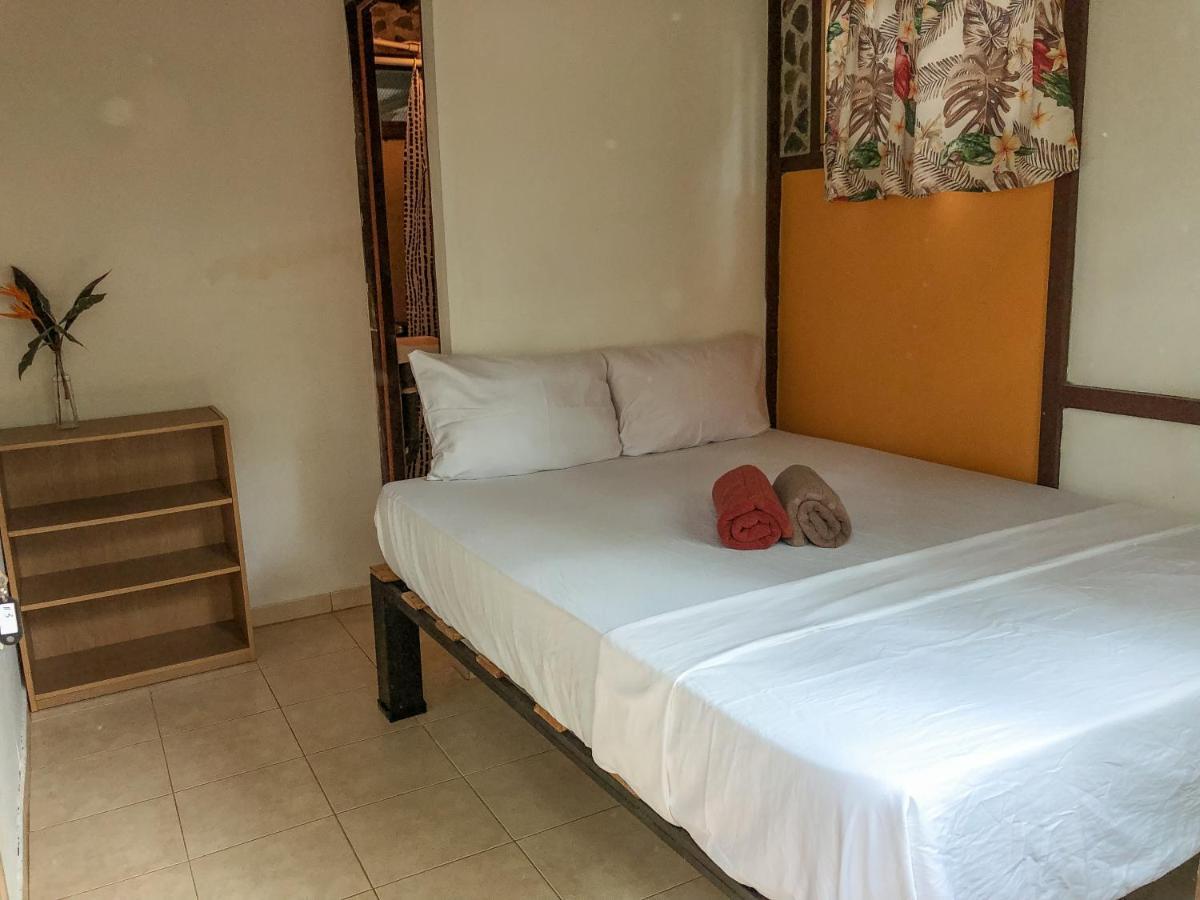Uvita River Guesthouse מראה חיצוני תמונה