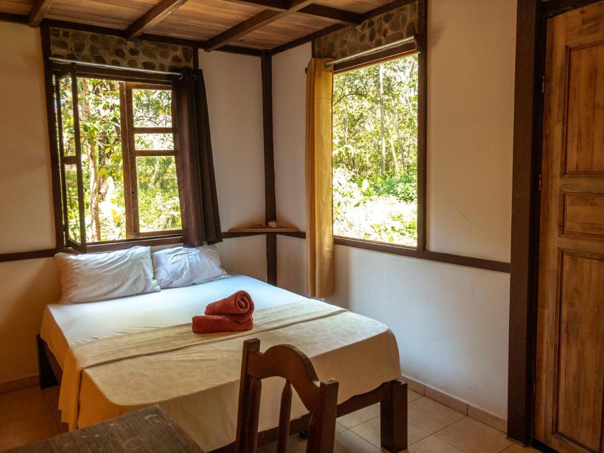 Uvita River Guesthouse מראה חיצוני תמונה