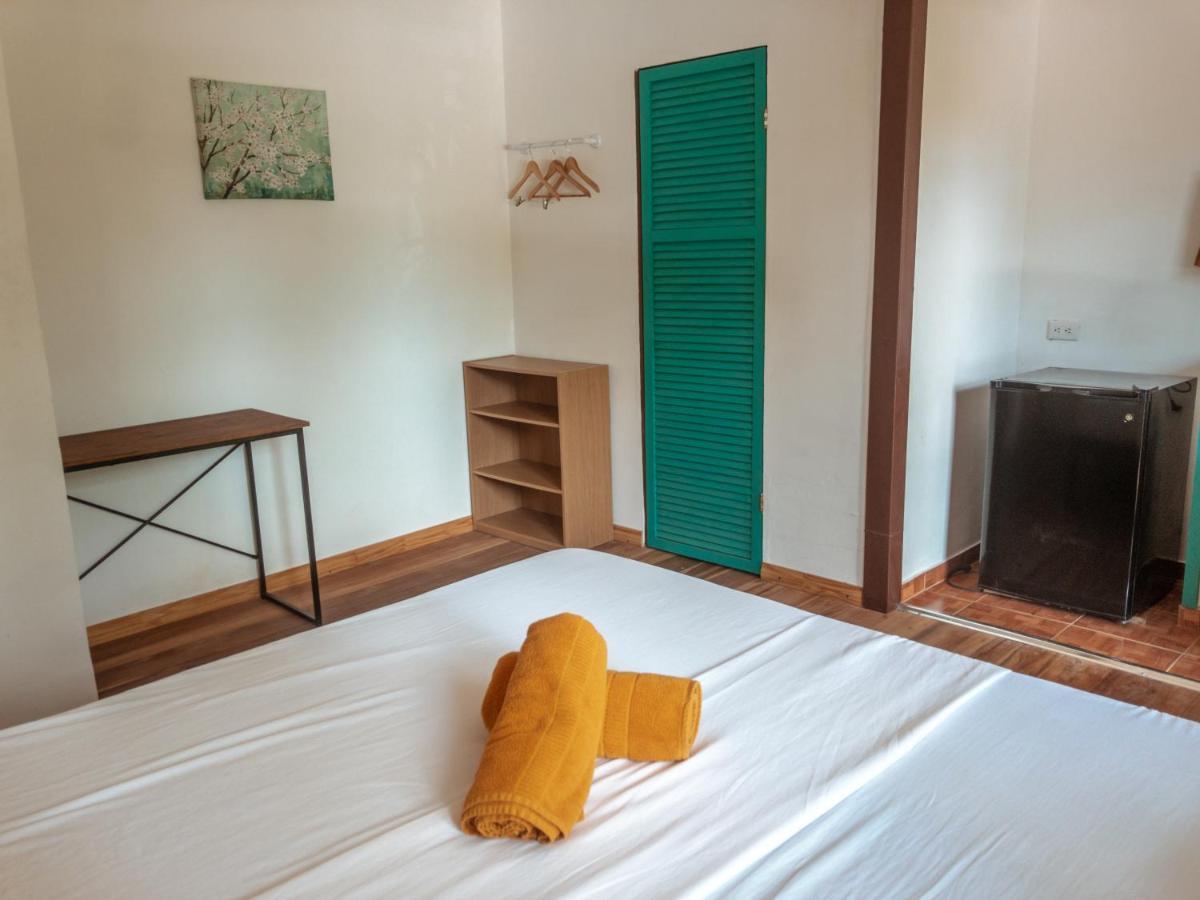 Uvita River Guesthouse מראה חיצוני תמונה