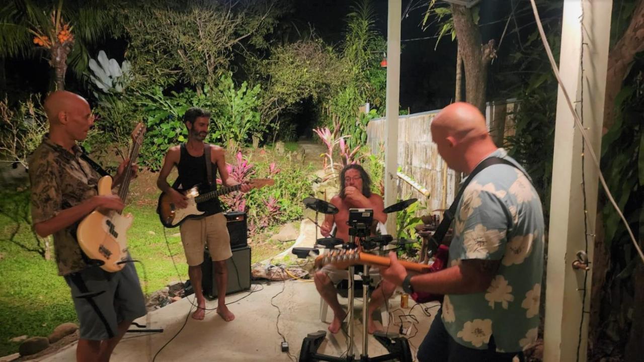 Uvita River Guesthouse מראה חיצוני תמונה
