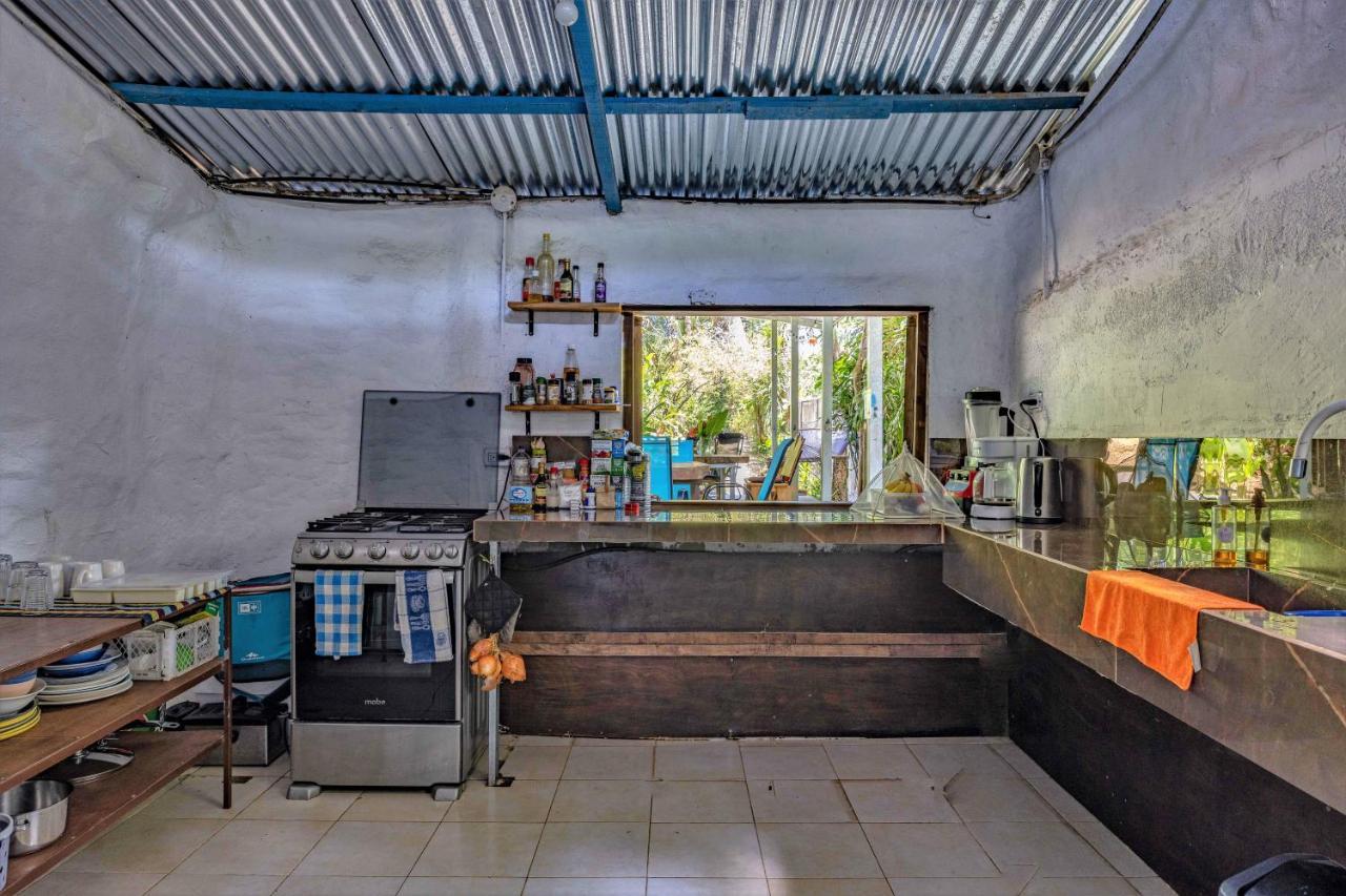 Uvita River Guesthouse מראה חיצוני תמונה