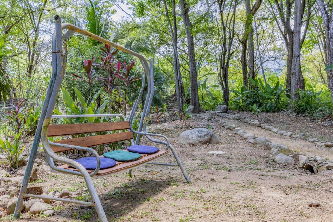 Uvita River Guesthouse מראה חיצוני תמונה
