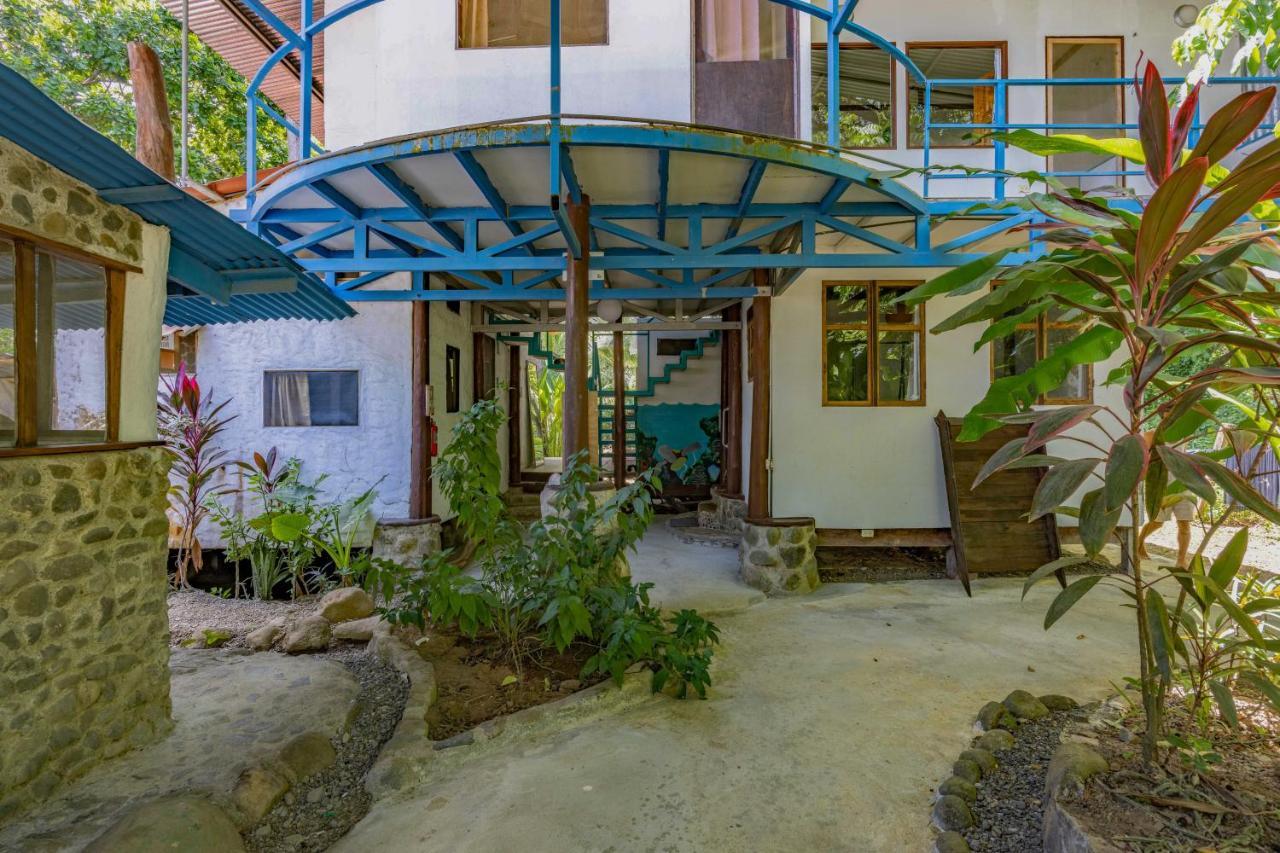 Uvita River Guesthouse מראה חיצוני תמונה