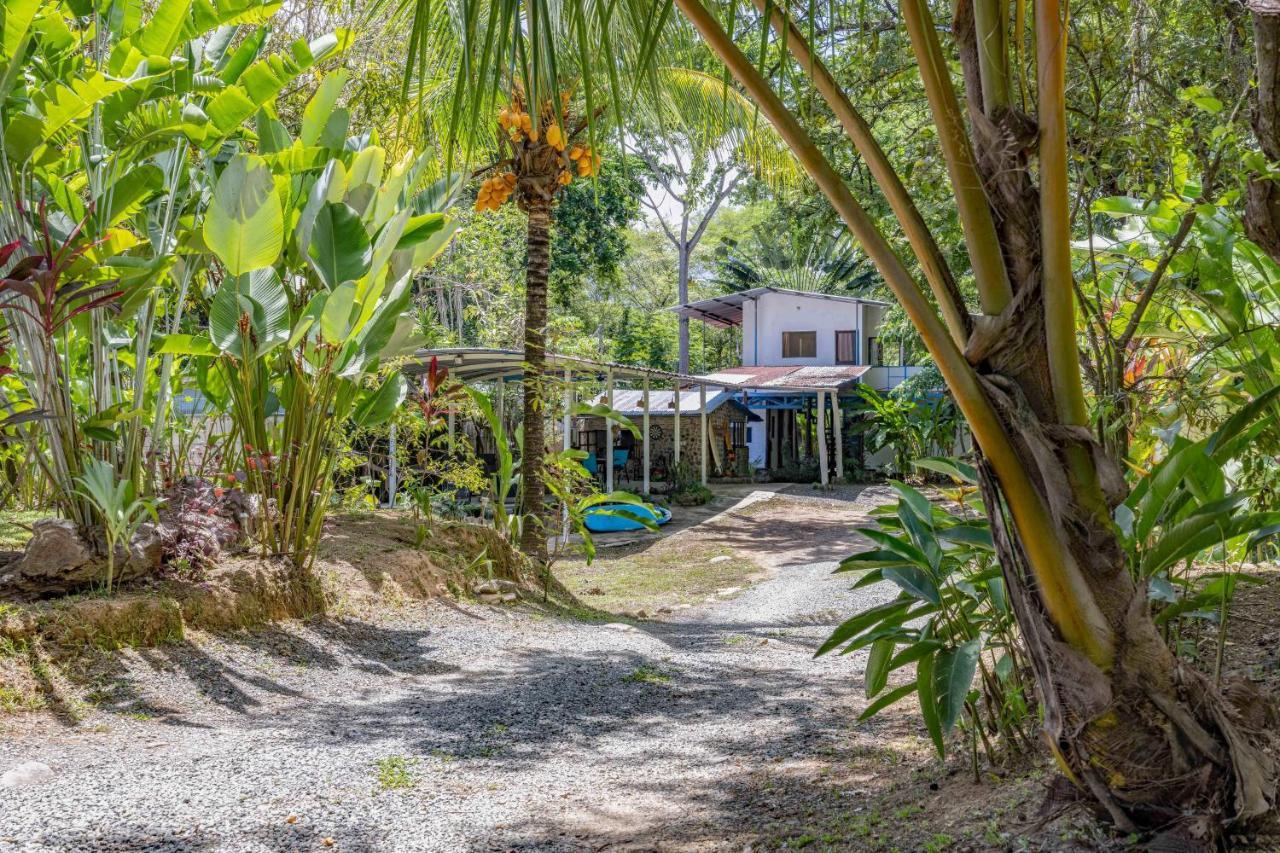 Uvita River Guesthouse מראה חיצוני תמונה