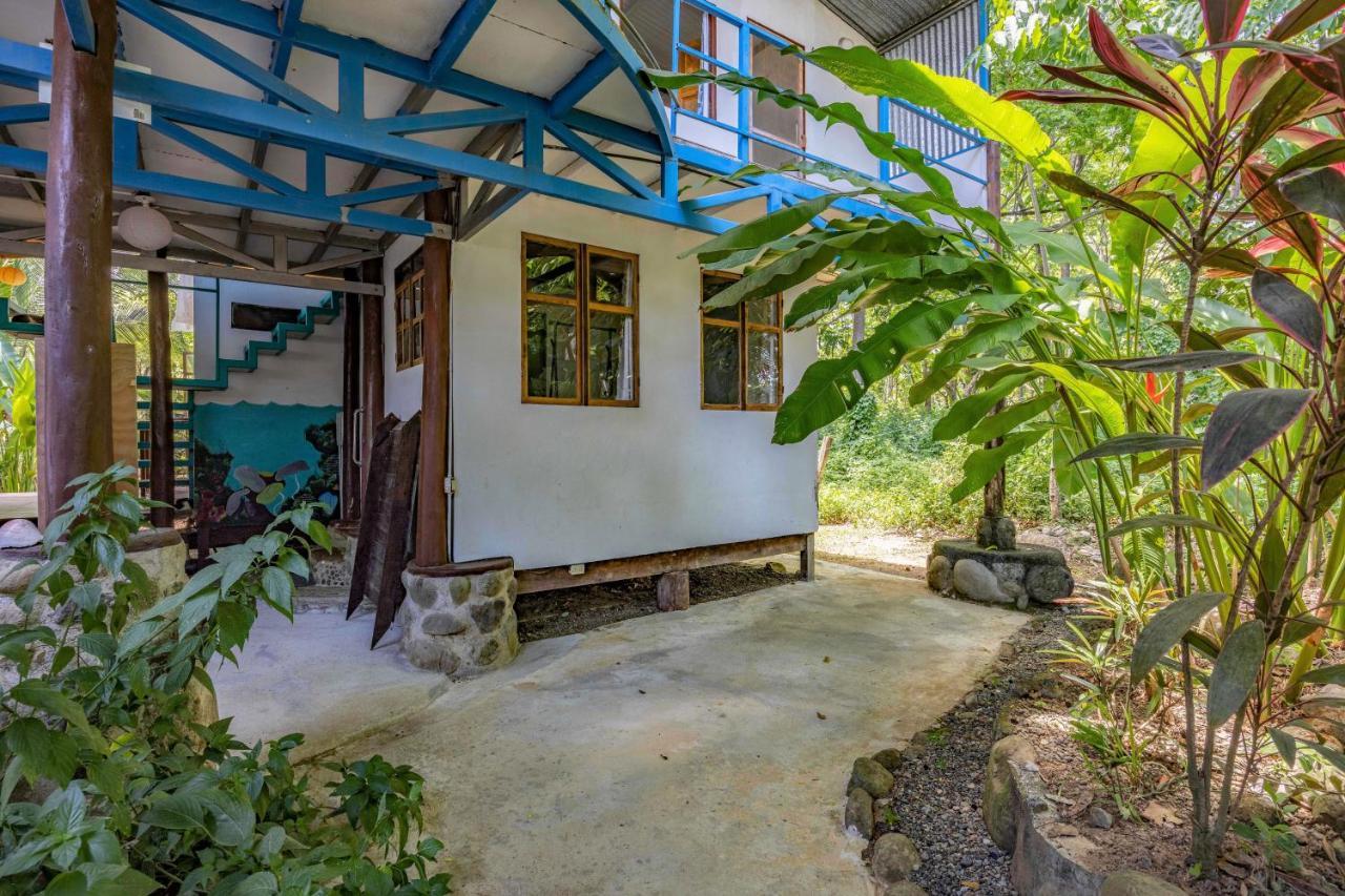 Uvita River Guesthouse מראה חיצוני תמונה