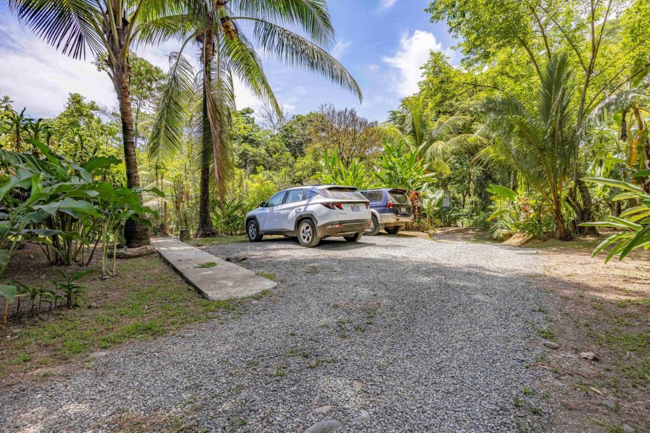 Uvita River Guesthouse מראה חיצוני תמונה