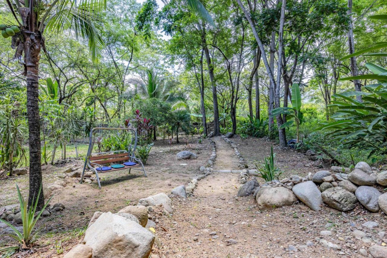 Uvita River Guesthouse מראה חיצוני תמונה