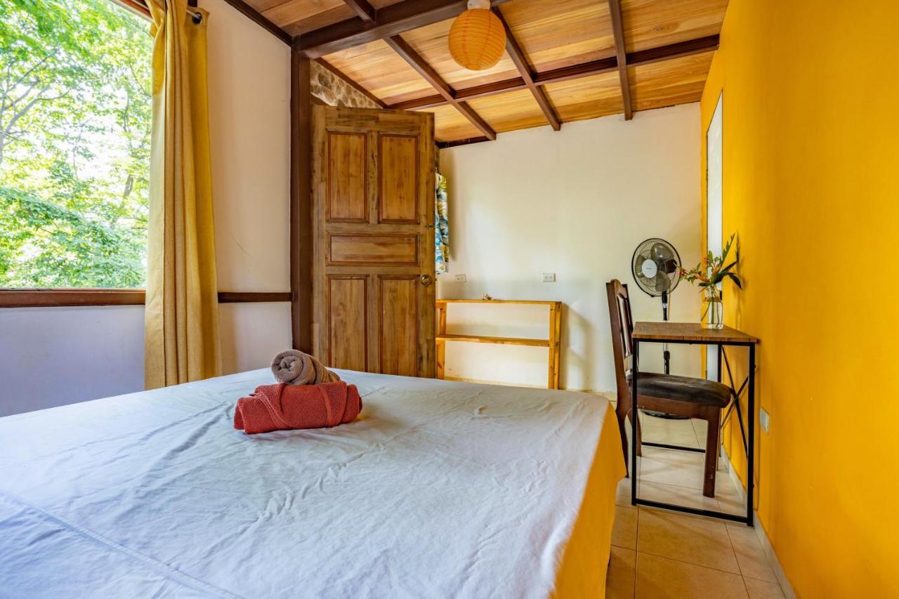 Uvita River Guesthouse מראה חיצוני תמונה