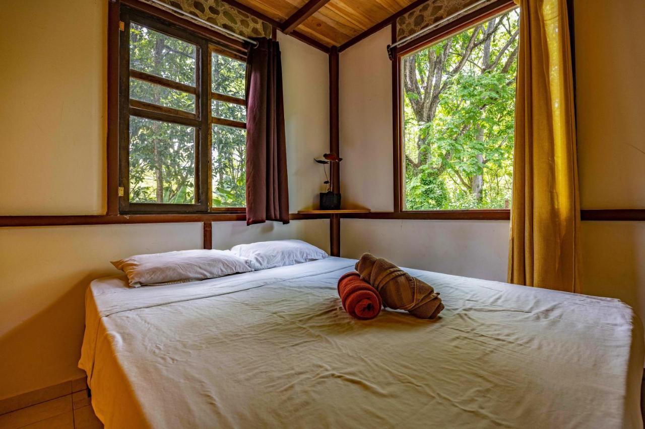 Uvita River Guesthouse מראה חיצוני תמונה