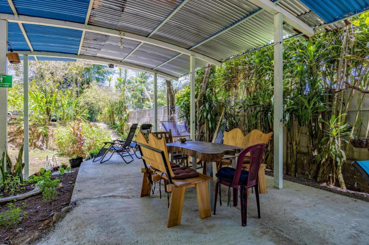 Uvita River Guesthouse מראה חיצוני תמונה