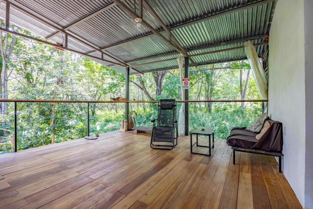 Uvita River Guesthouse מראה חיצוני תמונה