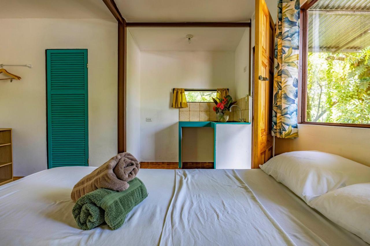 Uvita River Guesthouse מראה חיצוני תמונה