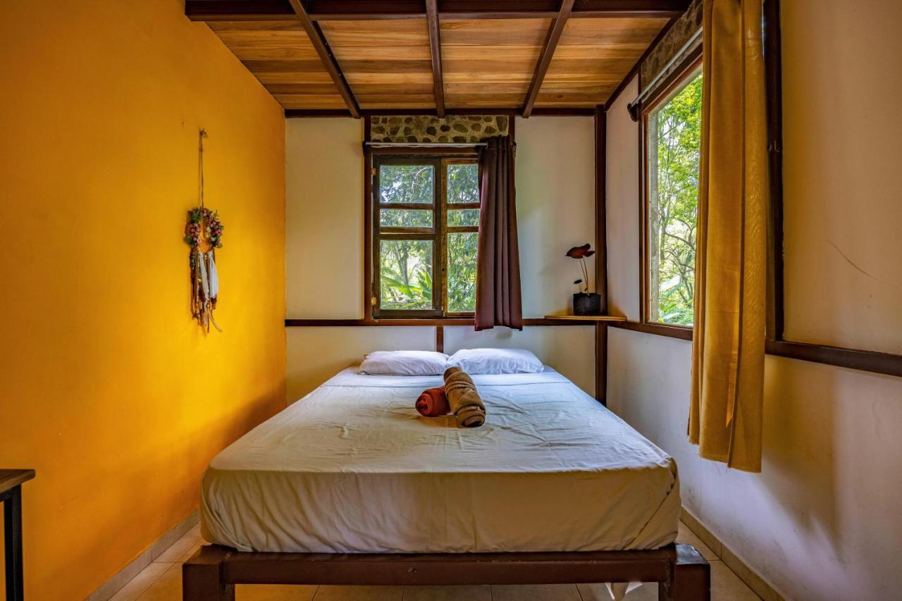 Uvita River Guesthouse מראה חיצוני תמונה