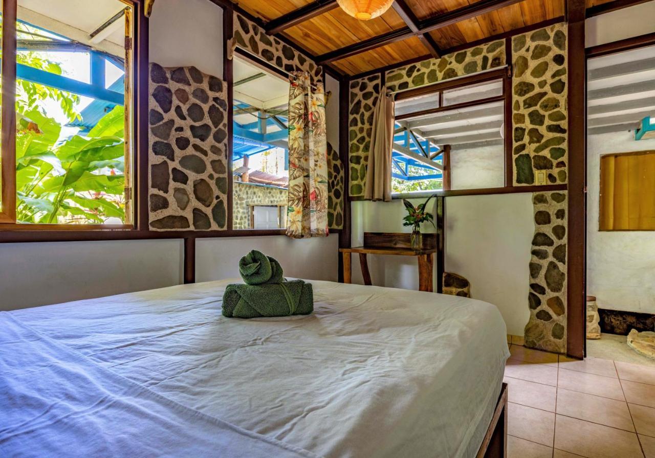 Uvita River Guesthouse מראה חיצוני תמונה