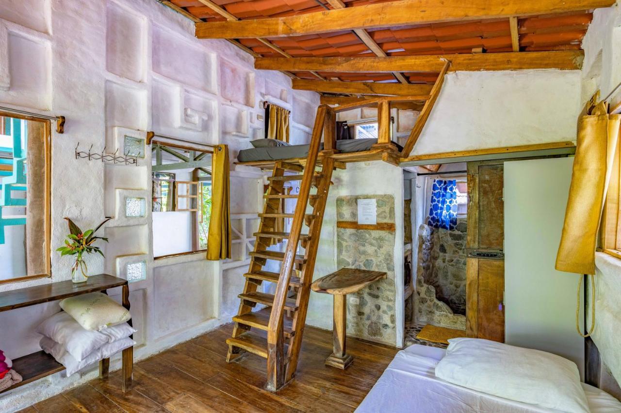 Uvita River Guesthouse מראה חיצוני תמונה