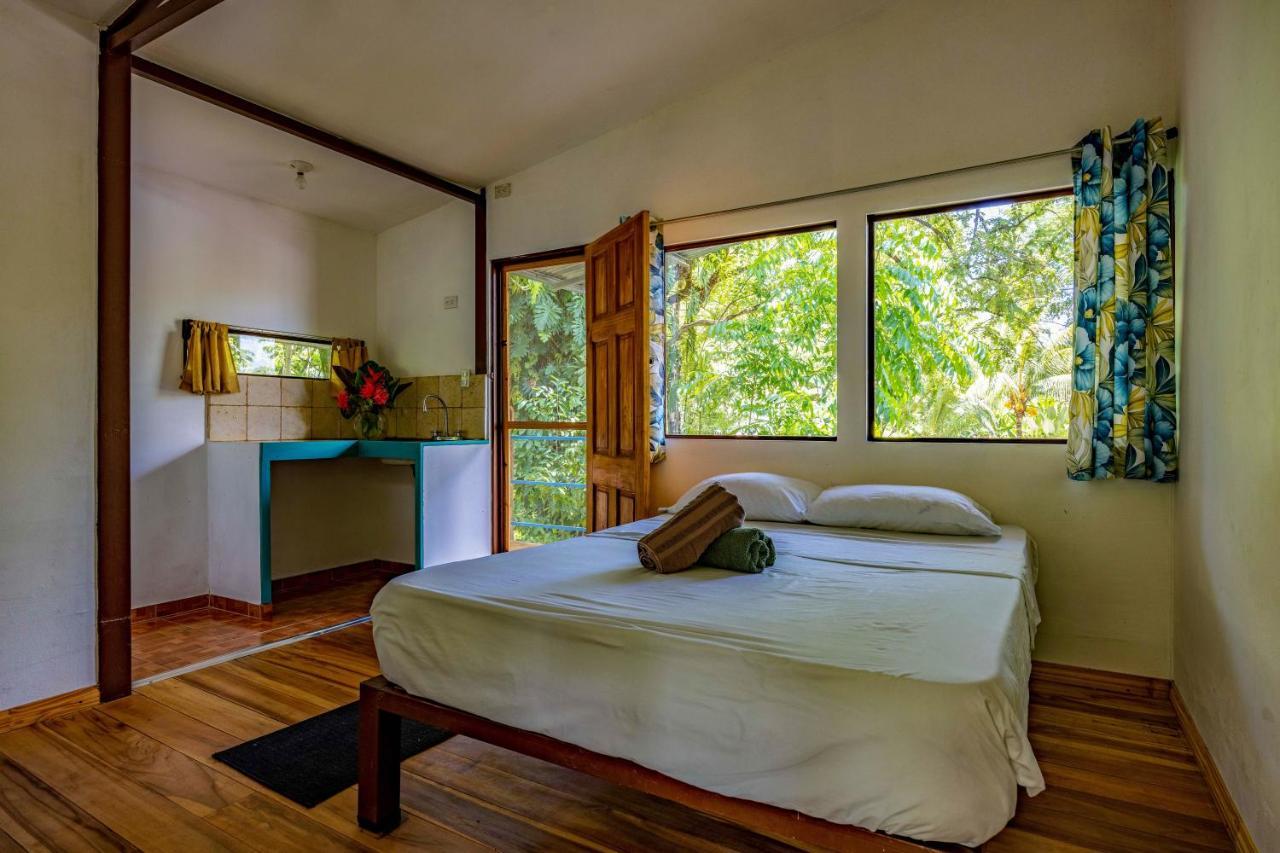 Uvita River Guesthouse מראה חיצוני תמונה